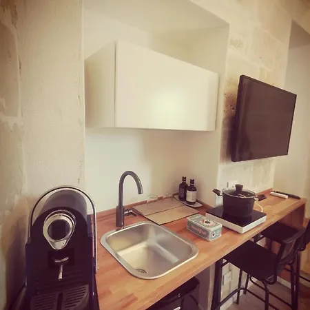 Casa Pata * Matera
