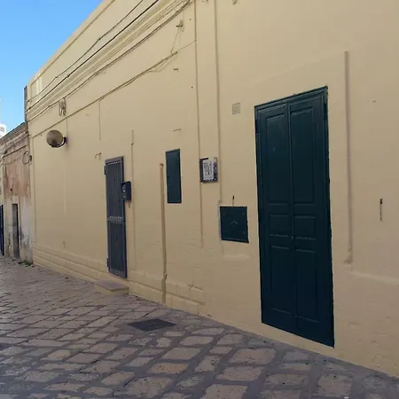 Nocleg ze śniadaniem Casa Pata Matera