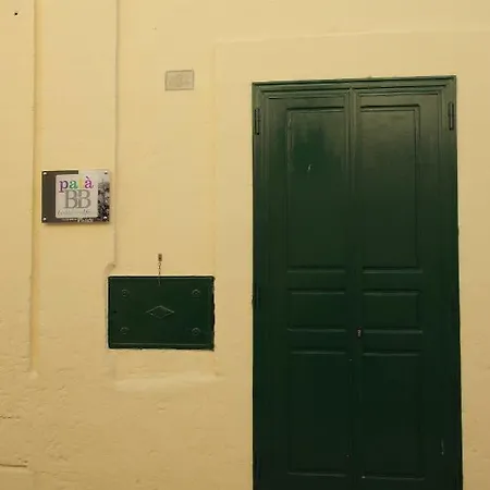 Casa Pata Nocleg ze śniadaniem Matera